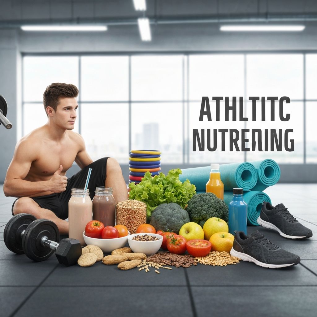 Sports nutrition guidance